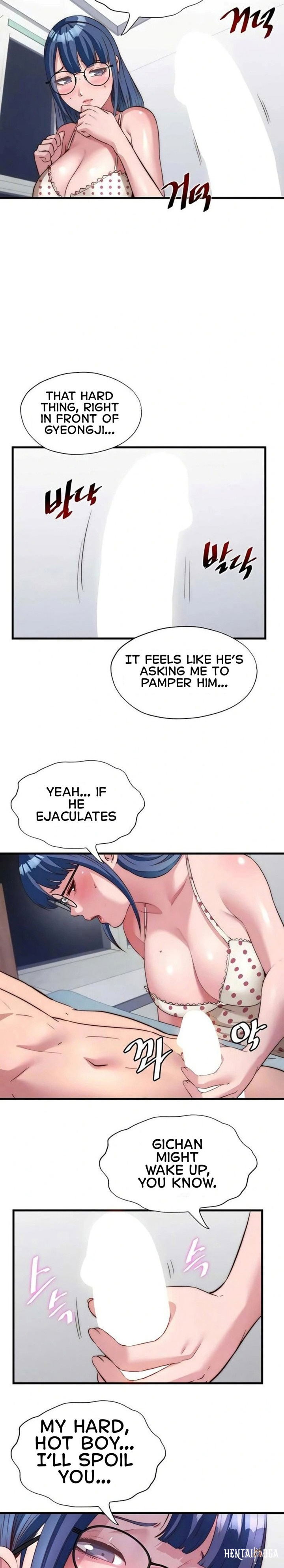 A Situation Full of Erections A Situation Full of Erections Chapter 63 - Page 7