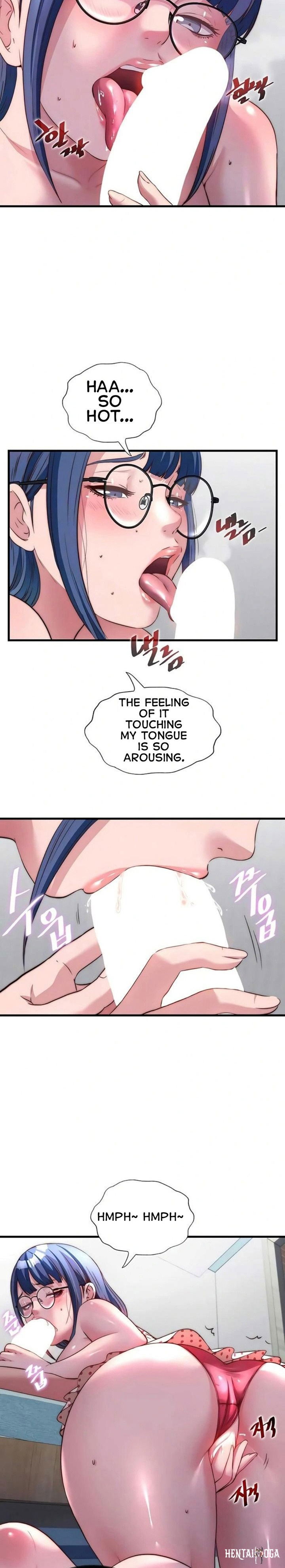A Situation Full of Erections A Situation Full of Erections Chapter 63 - Page 8