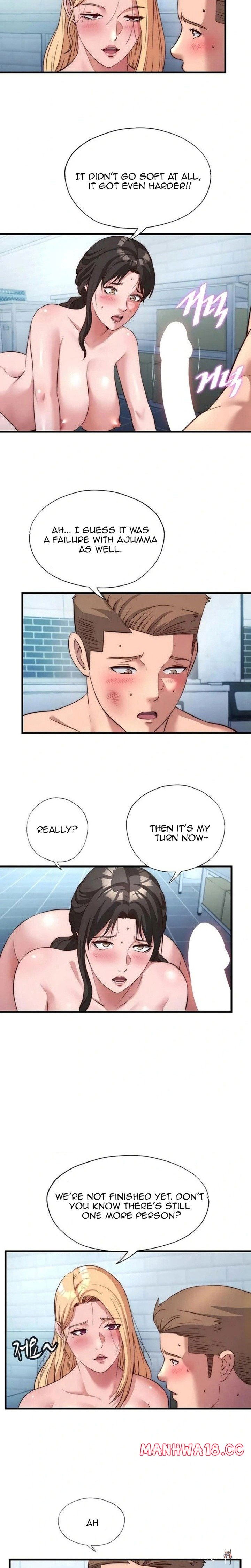 A Situation Full of Erections A Situation Full of Erections Chapter 62 - Page 11