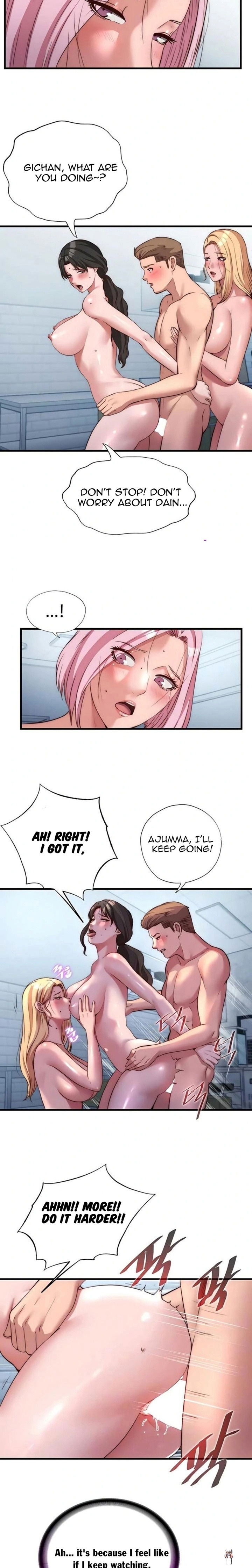 A Situation Full of Erections A Situation Full of Erections Chapter 62 - Page 4