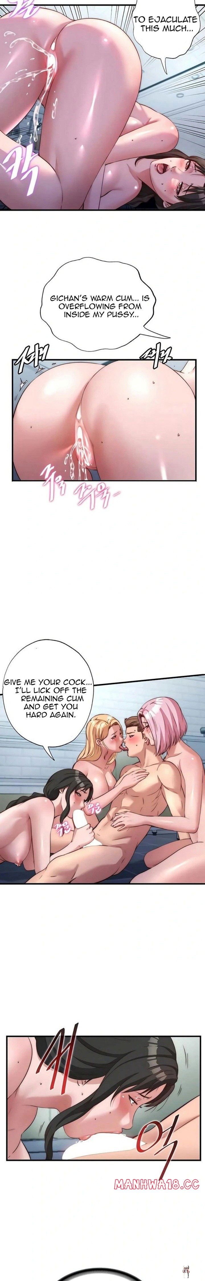 A Situation Full of Erections A Situation Full of Erections Chapter 62 - Page 7