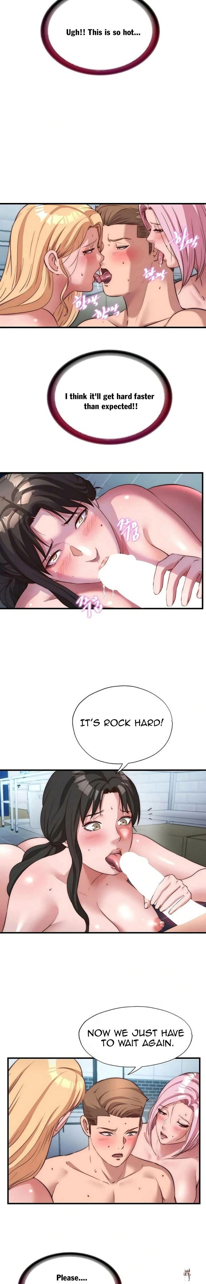 A Situation Full of Erections A Situation Full of Erections Chapter 62 - Page 8