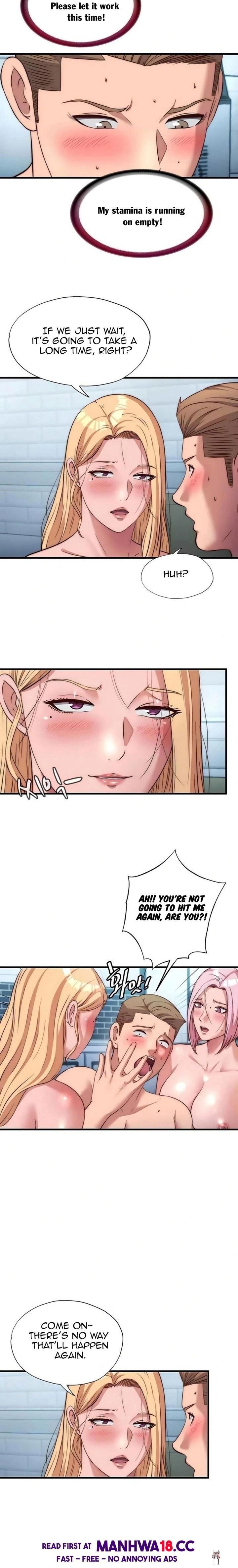 A Situation Full of Erections A Situation Full of Erections Chapter 62 - Page 9