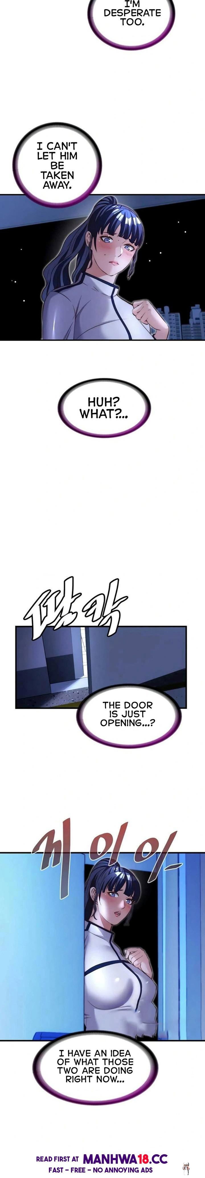 A Situation Full of Erections A Situation Full of Erections Chapter 66 - Page 20