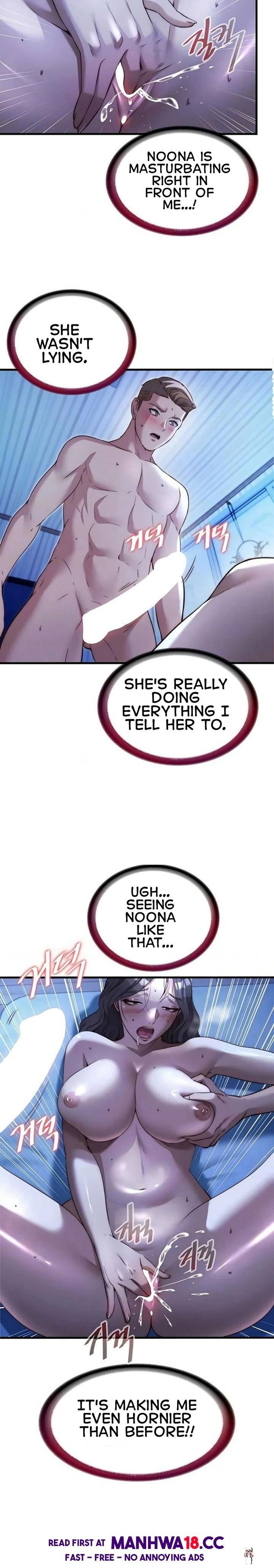 A Situation Full of Erections A Situation Full of Erections Chapter 66 - Page 3