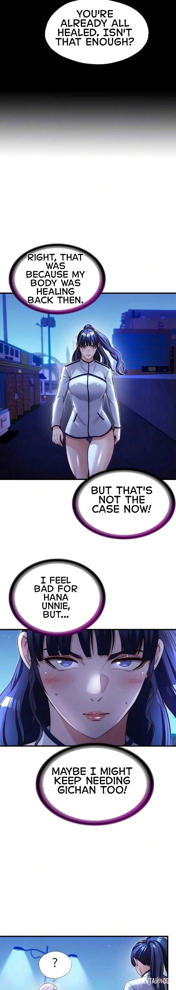 A Situation Full of Erections A Situation Full of Erections Chapter 66 - Page 6