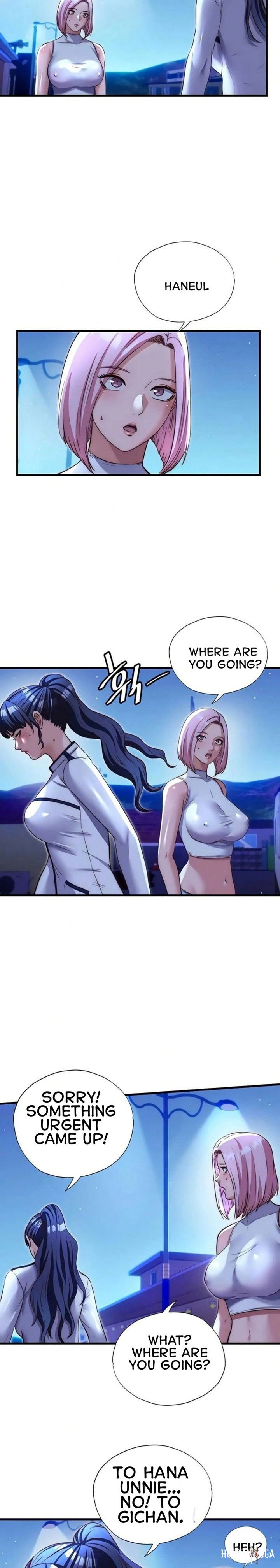 A Situation Full of Erections A Situation Full of Erections Chapter 66 - Page 7