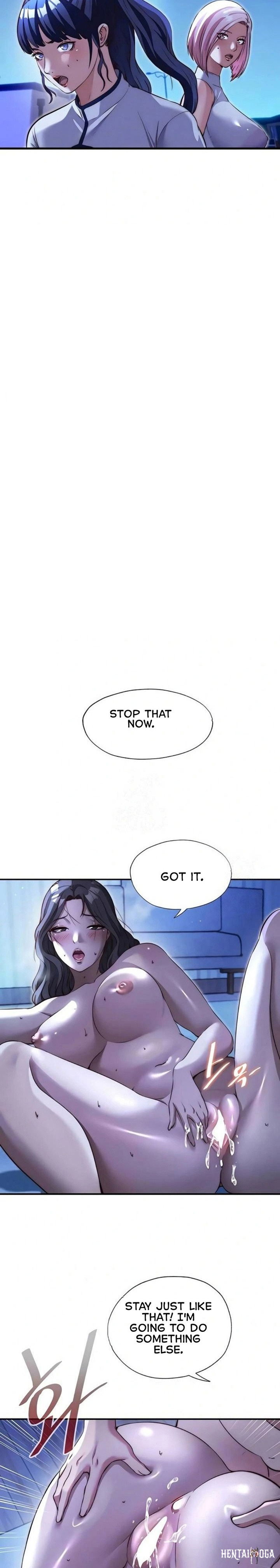 A Situation Full of Erections A Situation Full of Erections Chapter 66 - Page 8