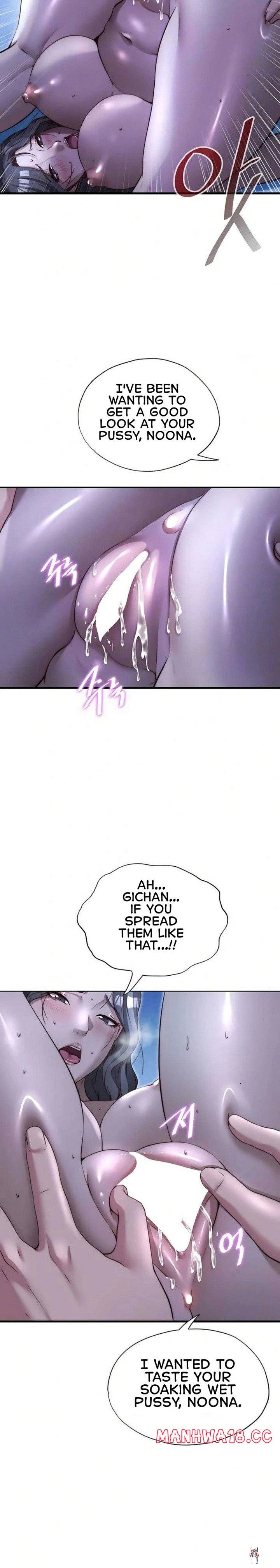 A Situation Full of Erections A Situation Full of Erections Chapter 66 - Page 9