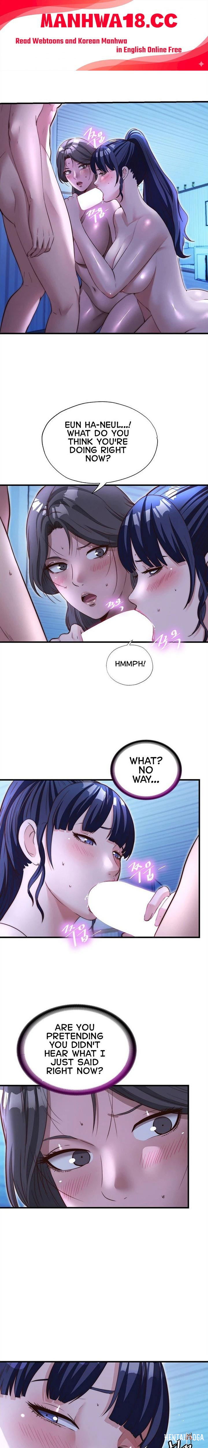 A Situation Full of Erections A Situation Full of Erections Chapter 69 - Page 1
