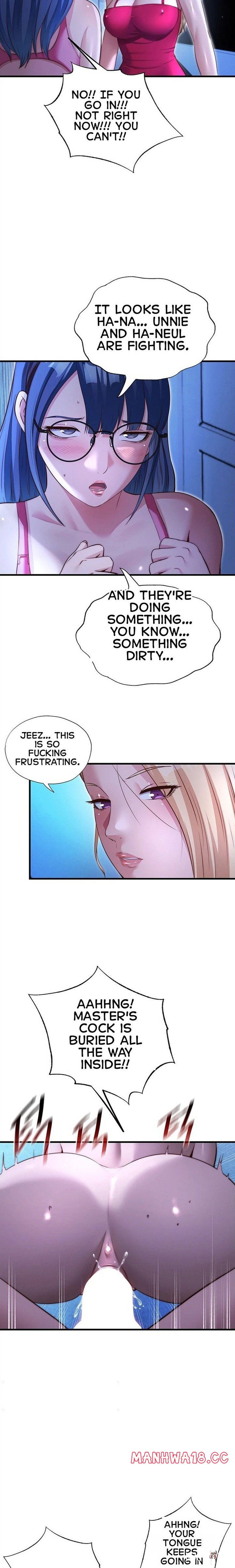 A Situation Full of Erections A Situation Full of Erections Chapter 69 - Page 18