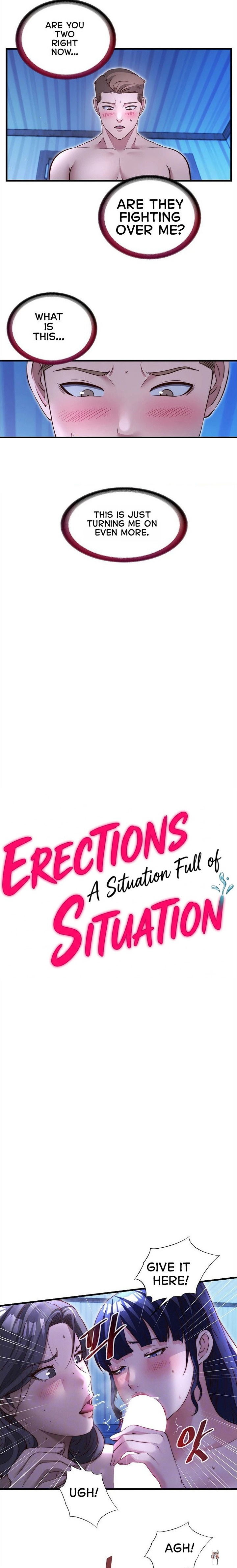 A Situation Full of Erections A Situation Full of Erections Chapter 69 - Page 4