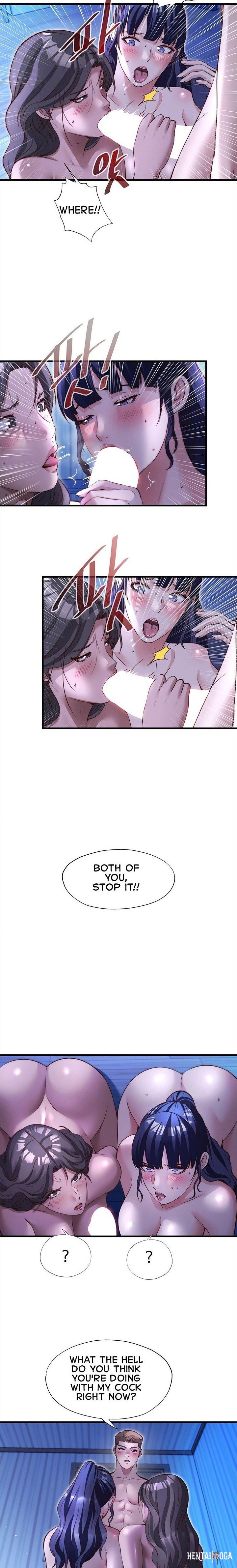 A Situation Full of Erections A Situation Full of Erections Chapter 69 - Page 5