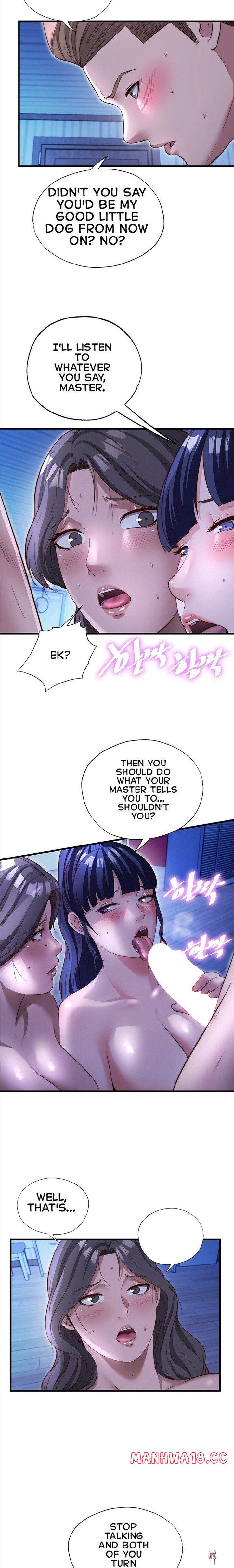 A Situation Full of Erections A Situation Full of Erections Chapter 69 - Page 7