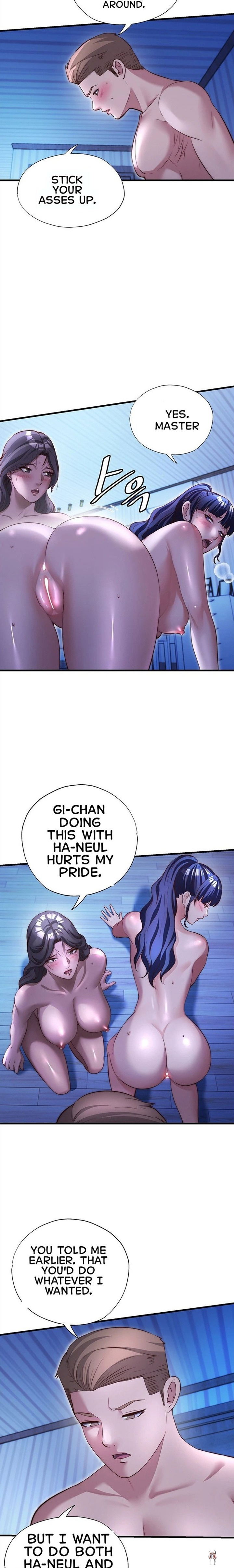 A Situation Full of Erections A Situation Full of Erections Chapter 69 - Page 8