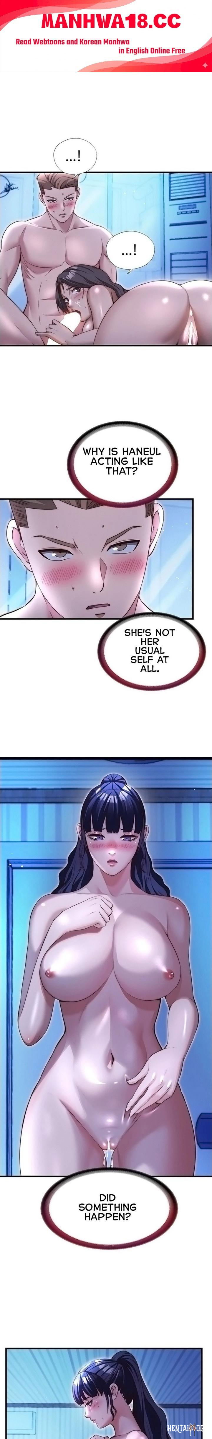 A Situation Full of Erections A Situation Full of Erections Chapter 68 - Page 1