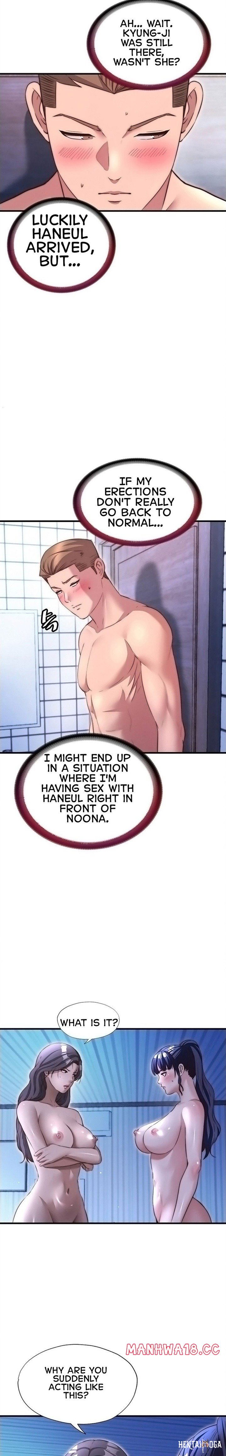 A Situation Full of Erections A Situation Full of Erections Chapter 68 - Page 11