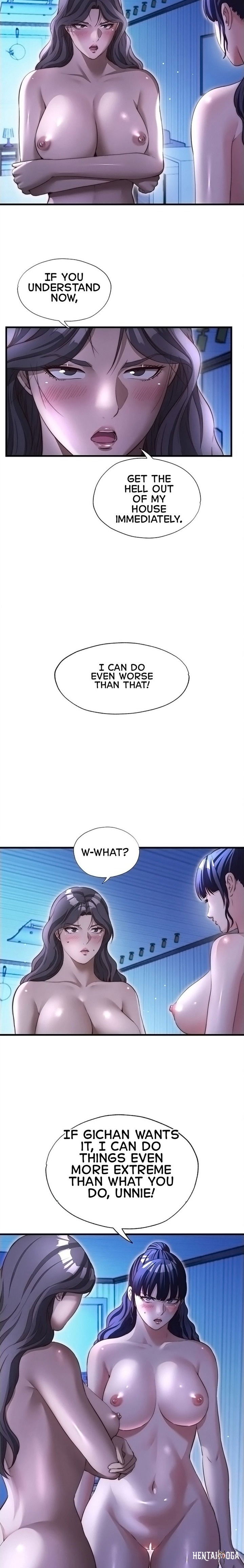A Situation Full of Erections A Situation Full of Erections Chapter 68 - Page 13