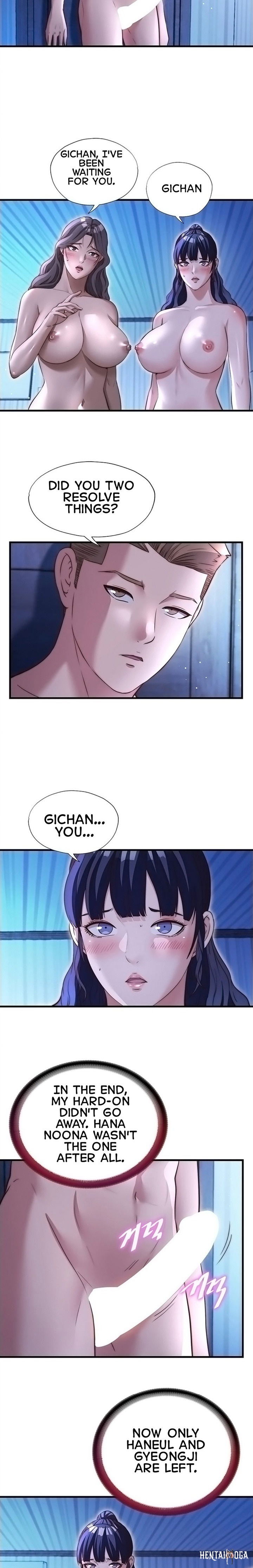 A Situation Full of Erections A Situation Full of Erections Chapter 68 - Page 16
