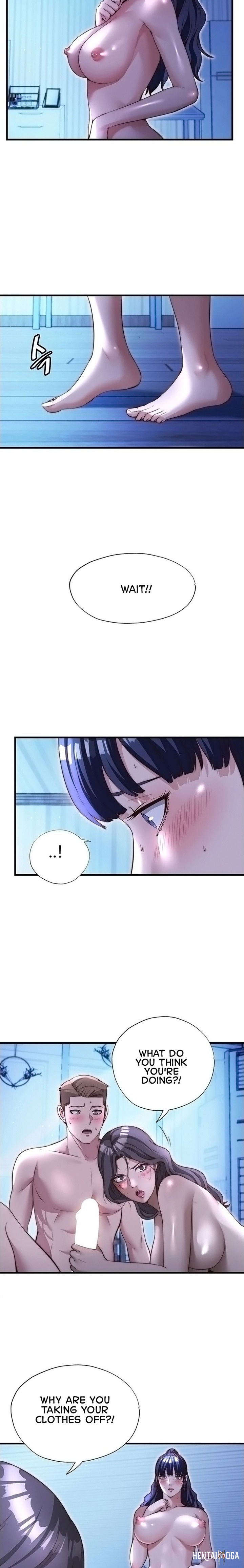 A Situation Full of Erections A Situation Full of Erections Chapter 68 - Page 2
