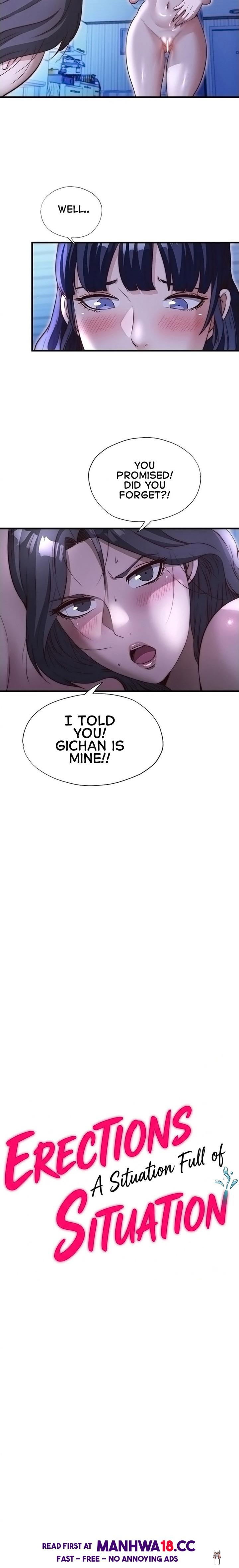 A Situation Full of Erections A Situation Full of Erections Chapter 68 - Page 3