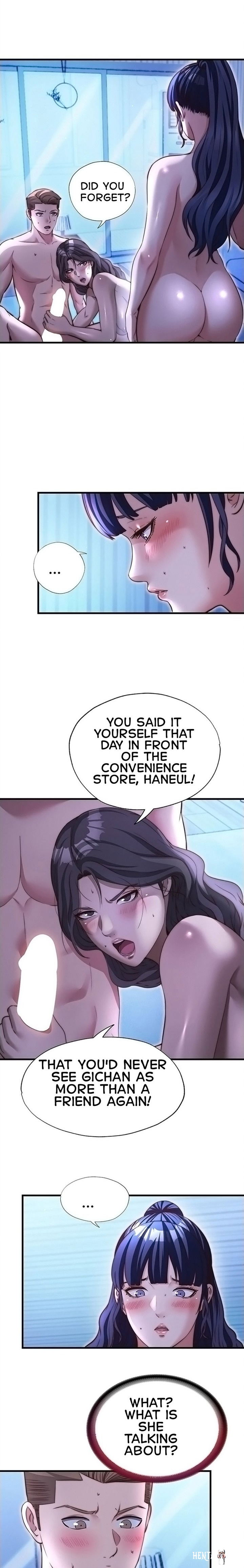 A Situation Full of Erections A Situation Full of Erections Chapter 68 - Page 4
