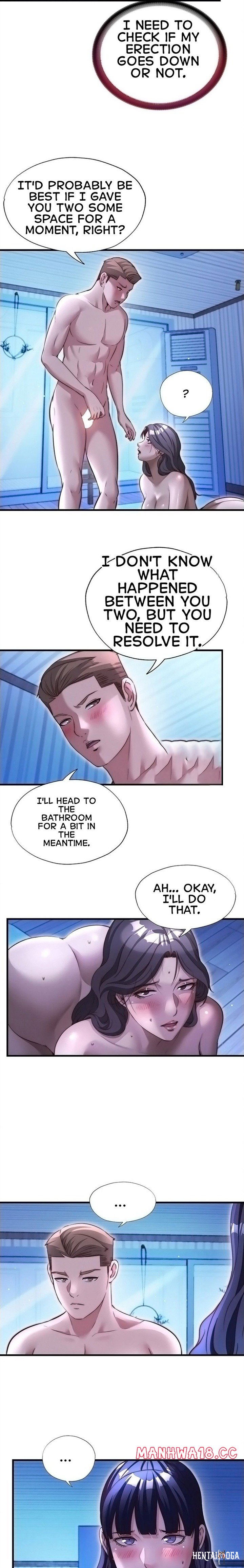A Situation Full of Erections A Situation Full of Erections Chapter 68 - Page 6