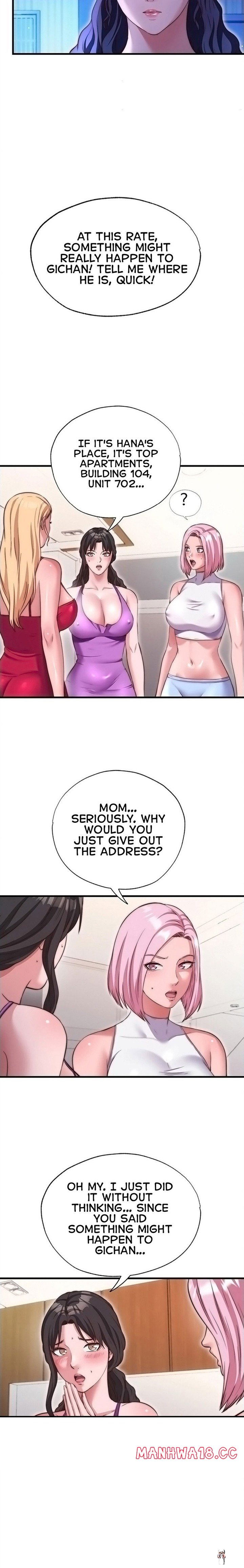 A Situation Full of Erections A Situation Full of Erections Chapter 68 - Page 7