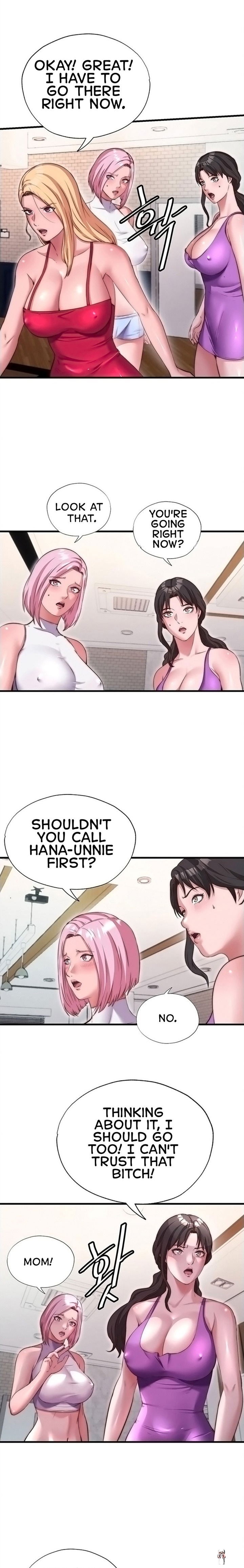 A Situation Full of Erections A Situation Full of Erections Chapter 68 - Page 8