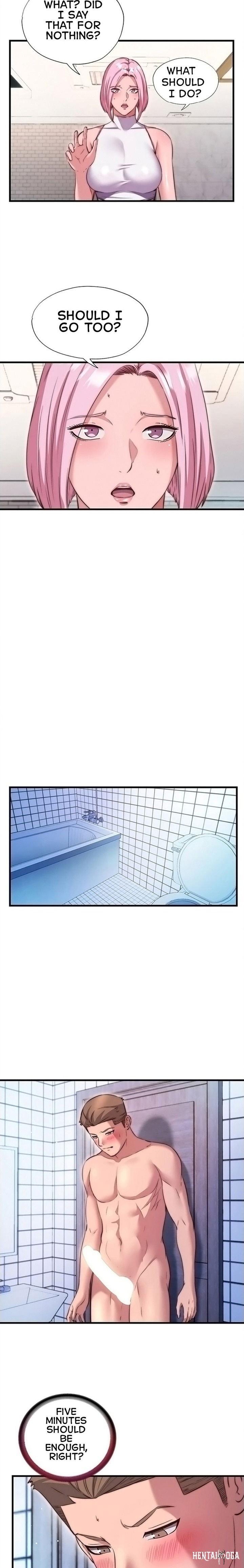 A Situation Full of Erections A Situation Full of Erections Chapter 68 - Page 9