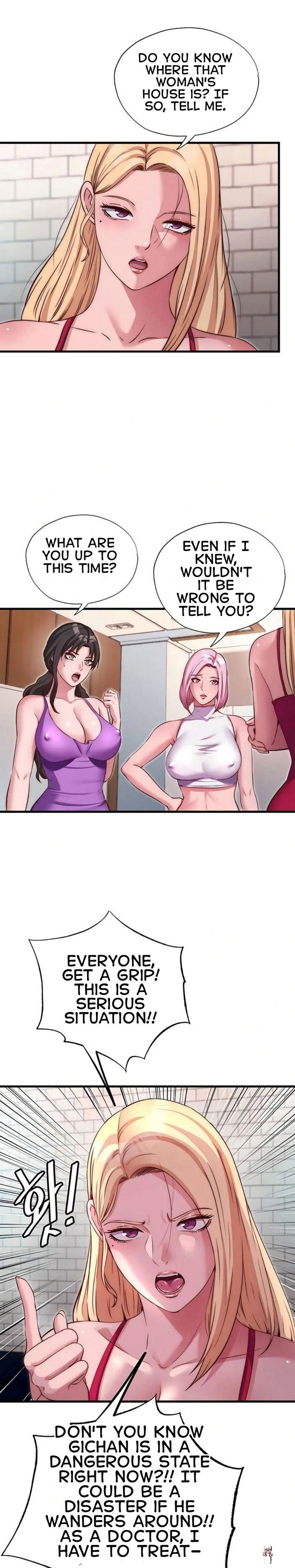 A Situation Full of Erections A Situation Full of Erections Chapter 67 - Page 10