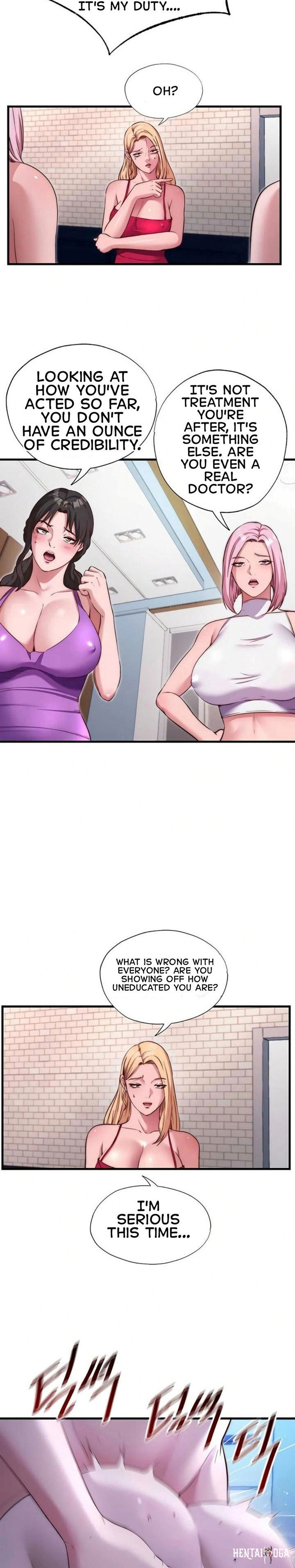 A Situation Full of Erections A Situation Full of Erections Chapter 67 - Page 11