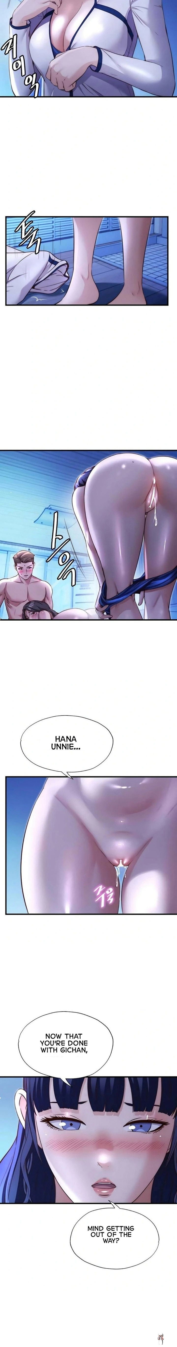 A Situation Full of Erections A Situation Full of Erections Chapter 67 - Page 21