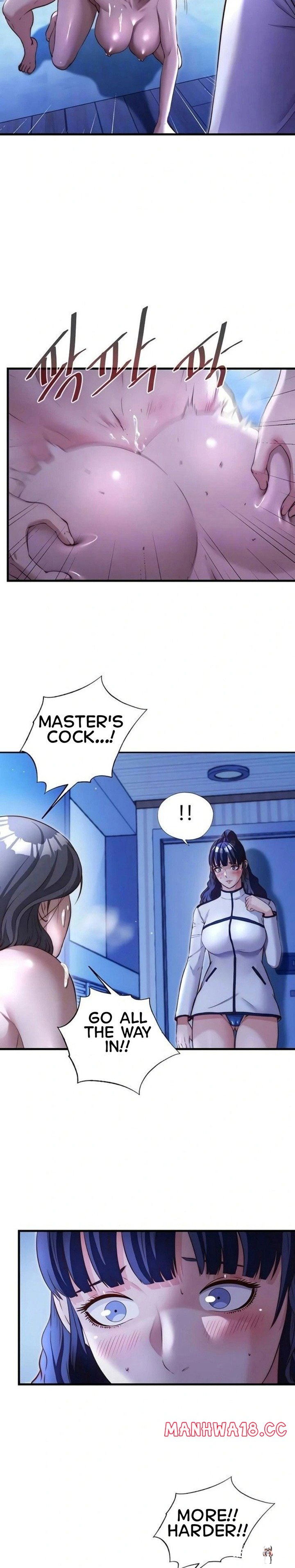 A Situation Full of Erections A Situation Full of Erections Chapter 67 - Page 3