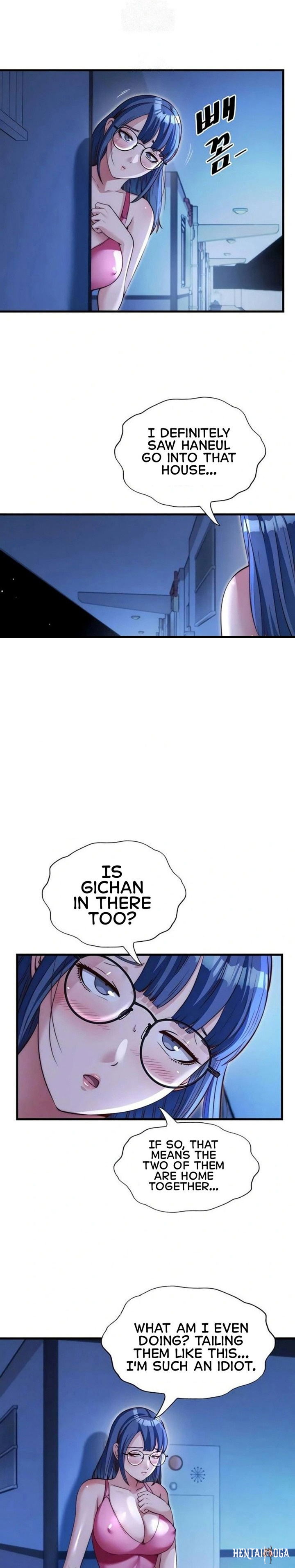 A Situation Full of Erections A Situation Full of Erections Chapter 67 - Page 5