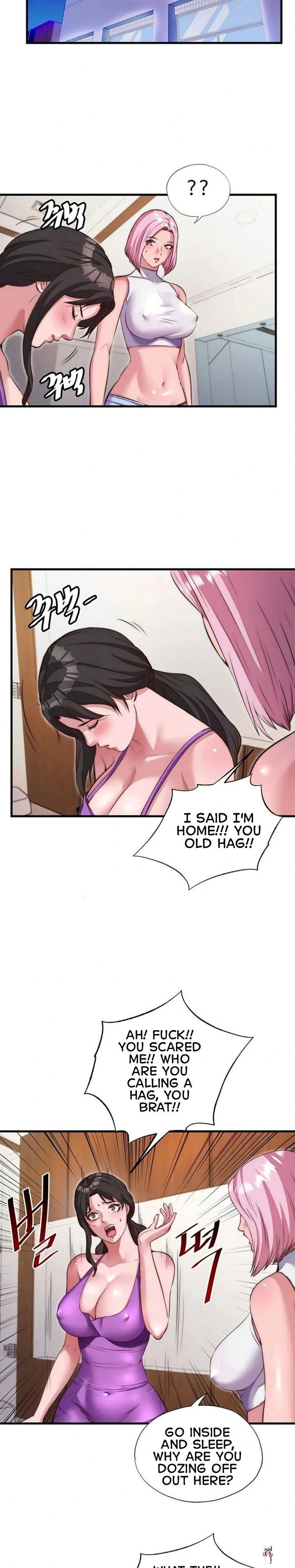 A Situation Full of Erections A Situation Full of Erections Chapter 67 - Page 7