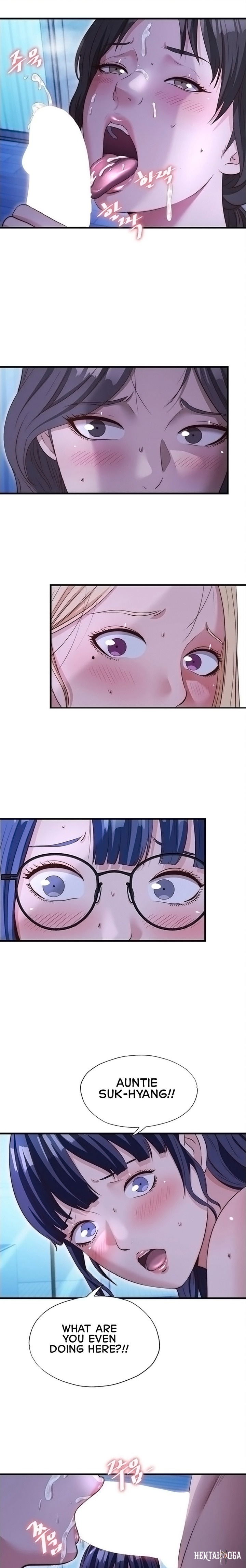 A Situation Full of Erections A Situation Full of Erections Chapter 71 - Page 1