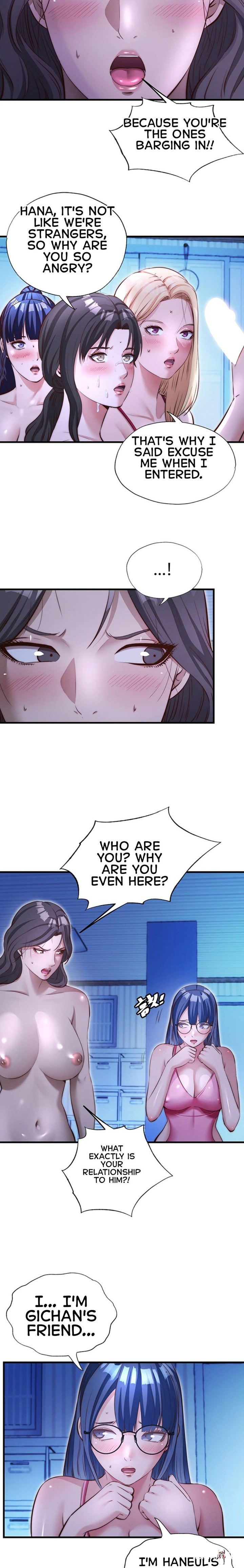 A Situation Full of Erections A Situation Full of Erections Chapter 71 - Page 11
