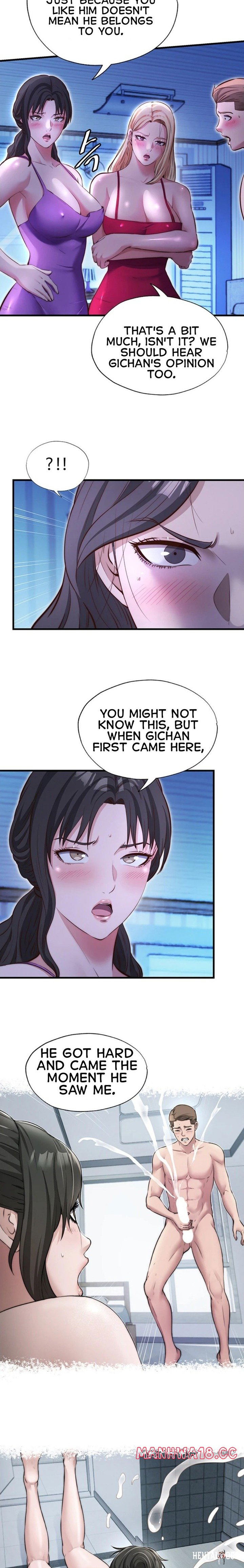 A Situation Full of Erections A Situation Full of Erections Chapter 71 - Page 13