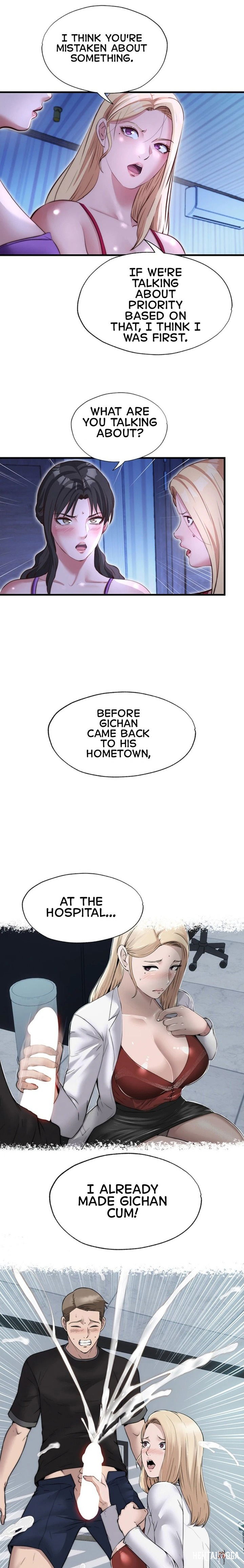 A Situation Full of Erections A Situation Full of Erections Chapter 71 - Page 15