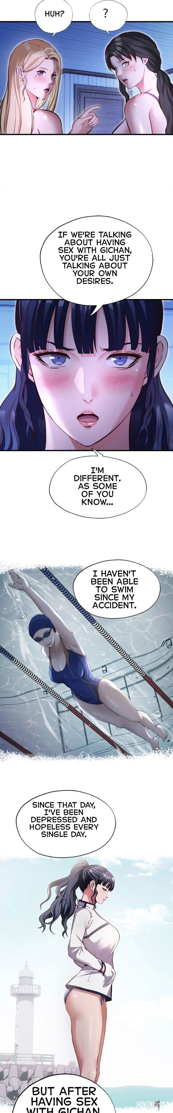 A Situation Full of Erections A Situation Full of Erections Chapter 71 - Page 17