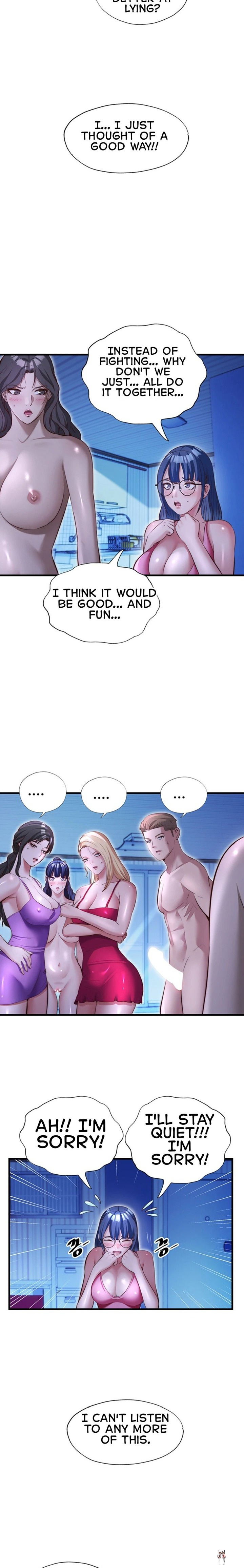 A Situation Full of Erections A Situation Full of Erections Chapter 71 - Page 19