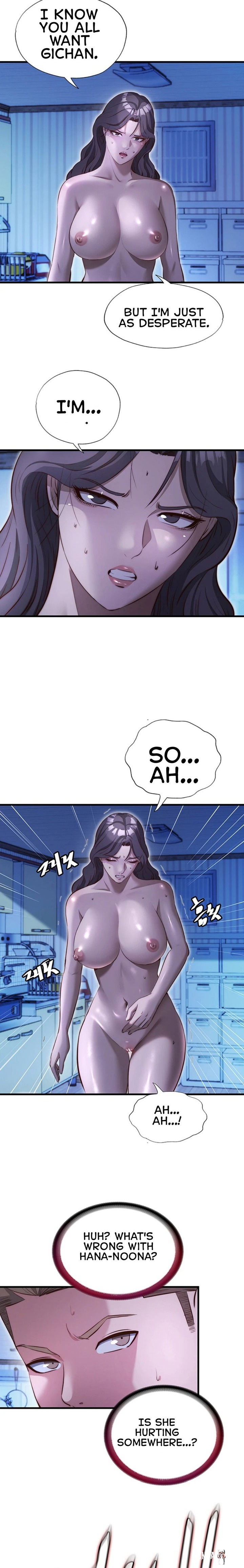 A Situation Full of Erections A Situation Full of Erections Chapter 71 - Page 20
