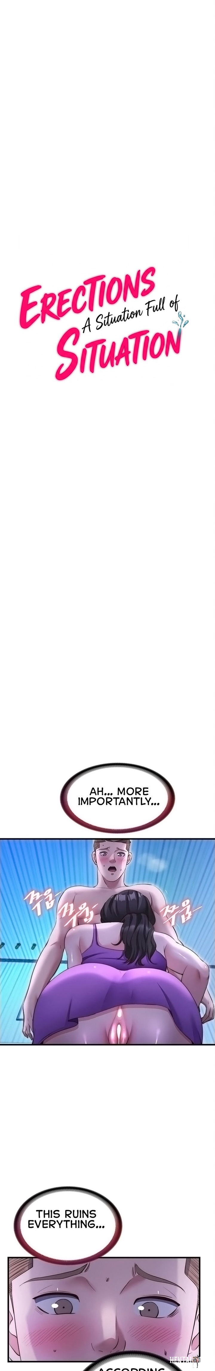 A Situation Full of Erections A Situation Full of Erections Chapter 71 - Page 3