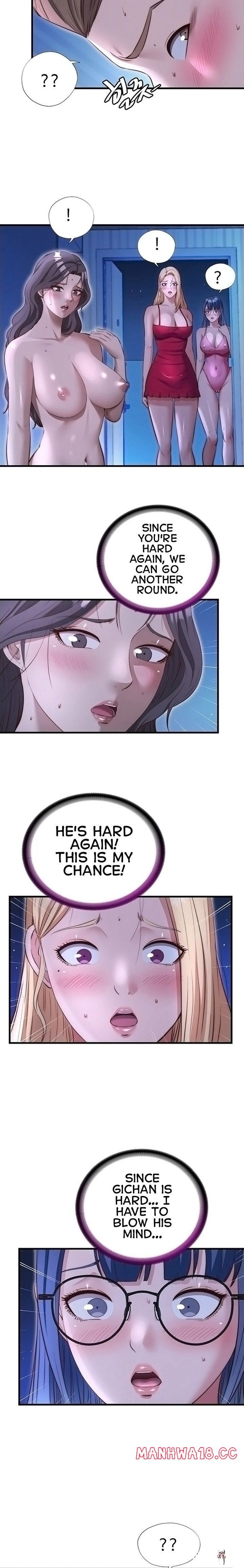 A Situation Full of Erections A Situation Full of Erections Chapter 71 - Page 6