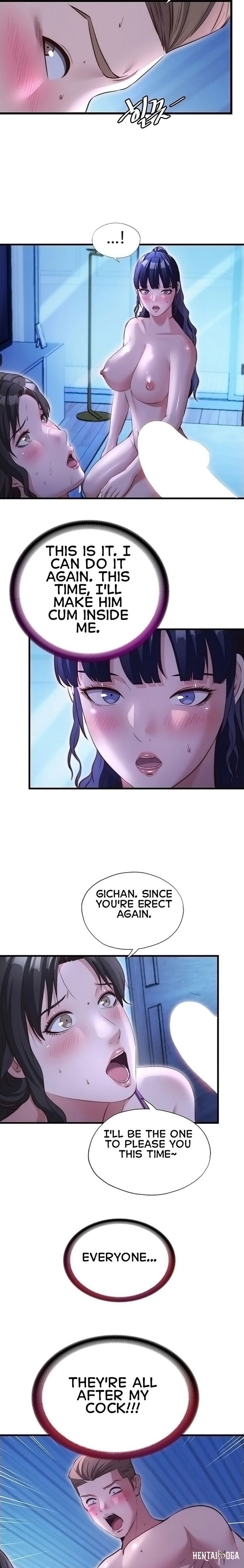 A Situation Full of Erections A Situation Full of Erections Chapter 71 - Page 7
