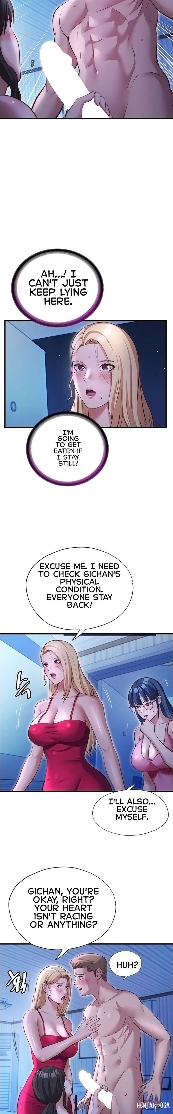 A Situation Full of Erections A Situation Full of Erections Chapter 71 - Page 8