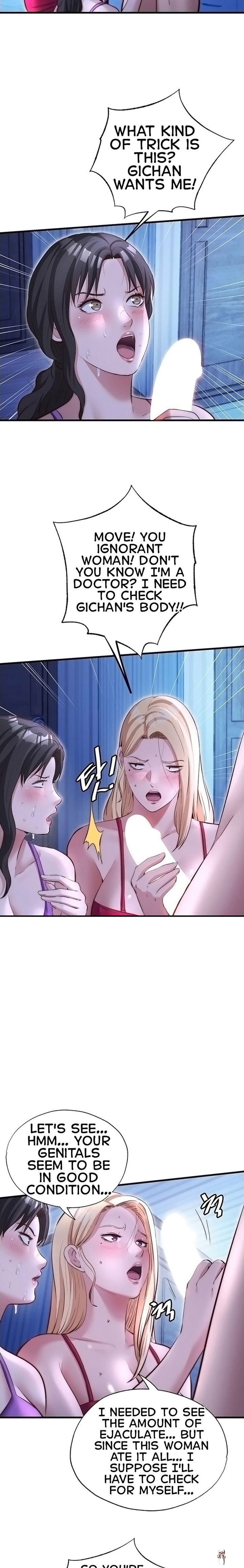 A Situation Full of Erections A Situation Full of Erections Chapter 71 - Page 9