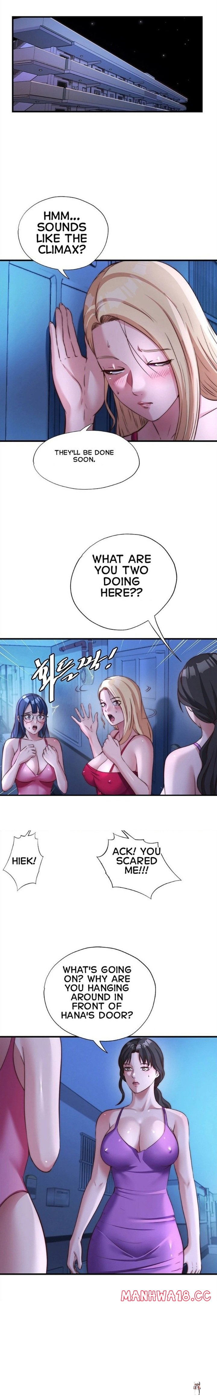 A Situation Full of Erections A Situation Full of Erections Chapter 70 - Page 13