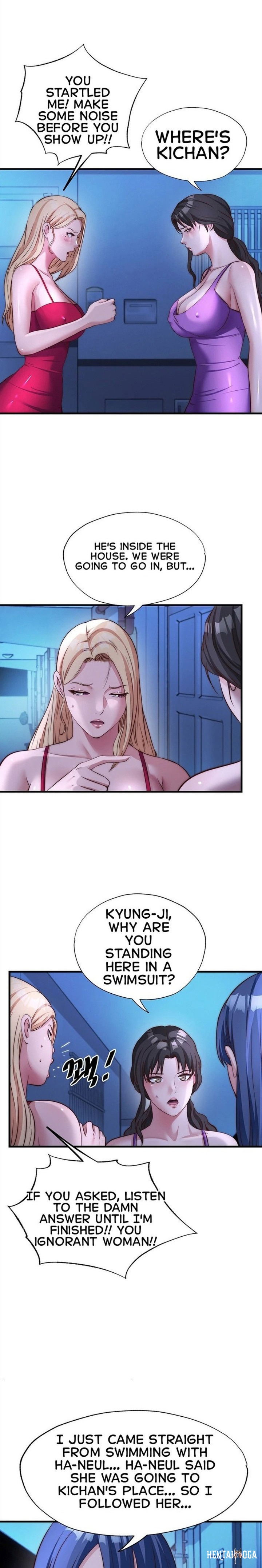 A Situation Full of Erections A Situation Full of Erections Chapter 70 - Page 14